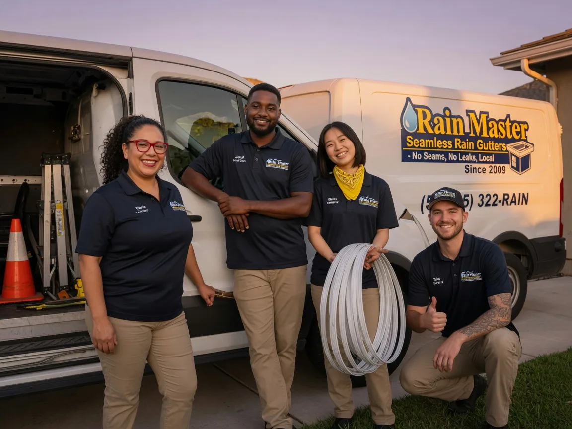 Gutter Installation company in Humboldt, IL